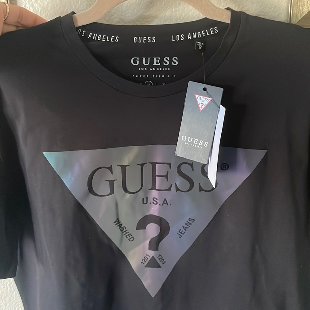 Brand new Guess Tshirt
